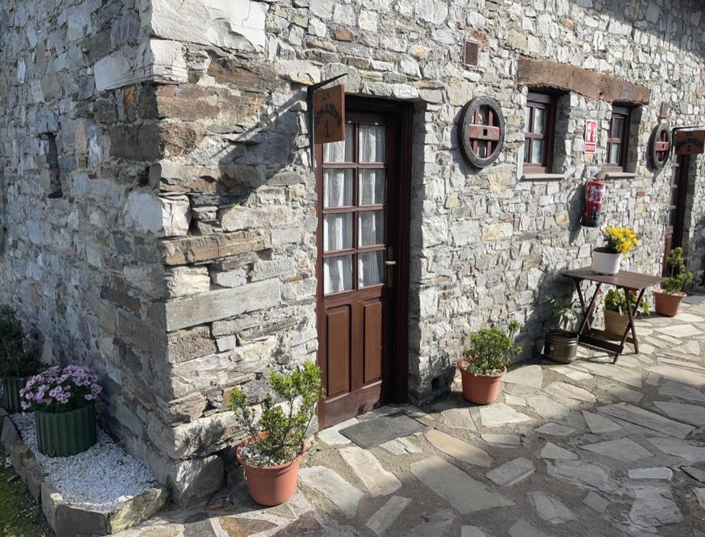 Apartmán Complejo La Regalina Cadavedo Exteriér fotografie