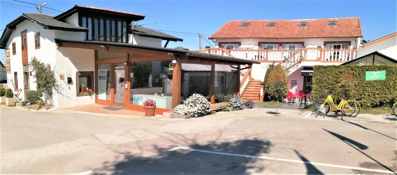 Apartmán Complejo La Regalina Cadavedo Exteriér fotografie