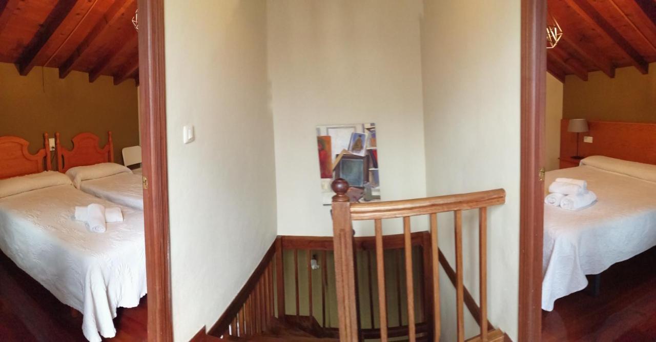 Apartmán Complejo La Regalina Cadavedo Exteriér fotografie
