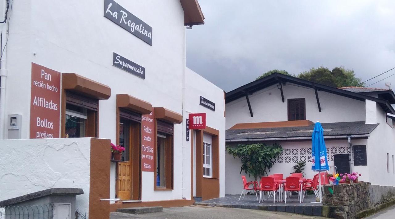 Apartmán Complejo La Regalina Cadavedo Exteriér fotografie