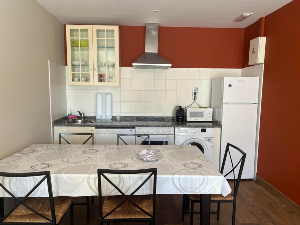 Apartmán Complejo La Regalina Cadavedo Exteriér fotografie