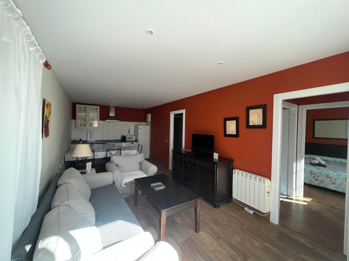 Apartmán Complejo La Regalina Cadavedo Exteriér fotografie