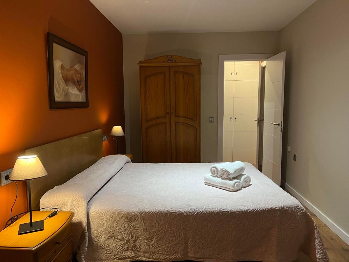 Apartmán Complejo La Regalina Cadavedo Exteriér fotografie