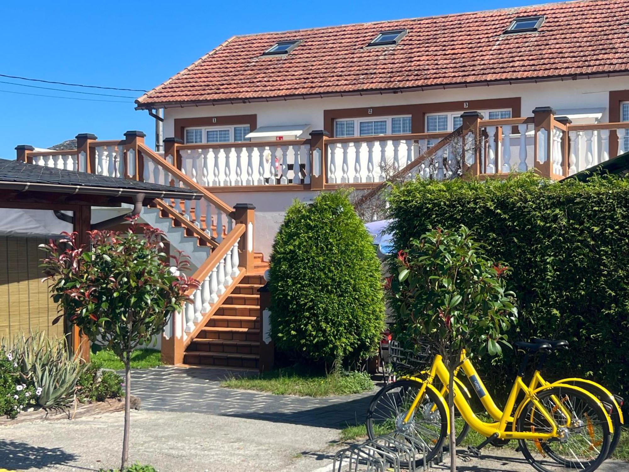 Apartmán Complejo La Regalina Cadavedo Exteriér fotografie