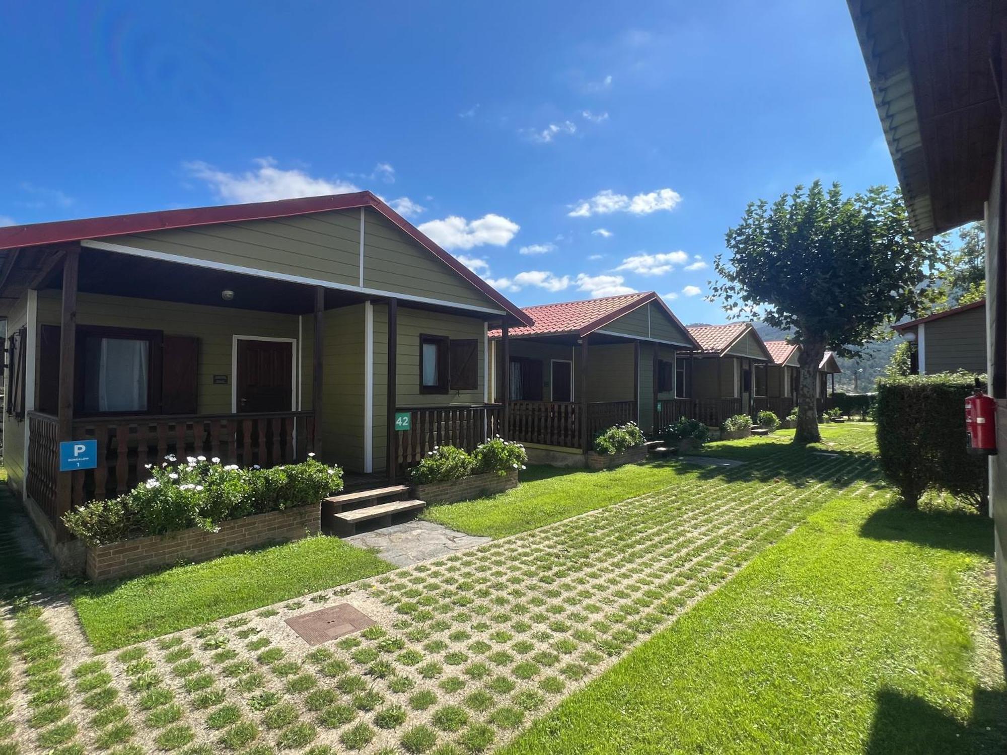 Apartmán Complejo La Regalina Cadavedo Exteriér fotografie