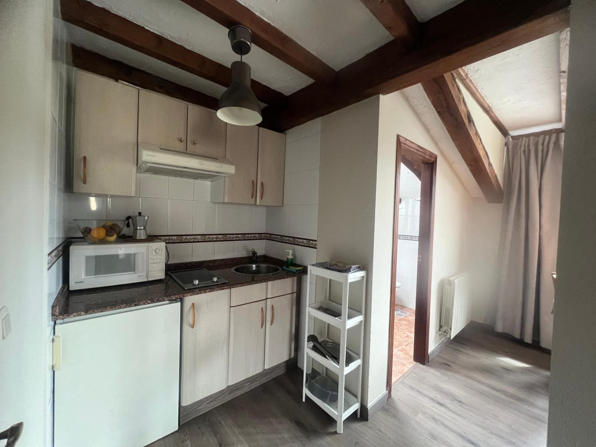 Apartmán Complejo La Regalina Cadavedo Exteriér fotografie