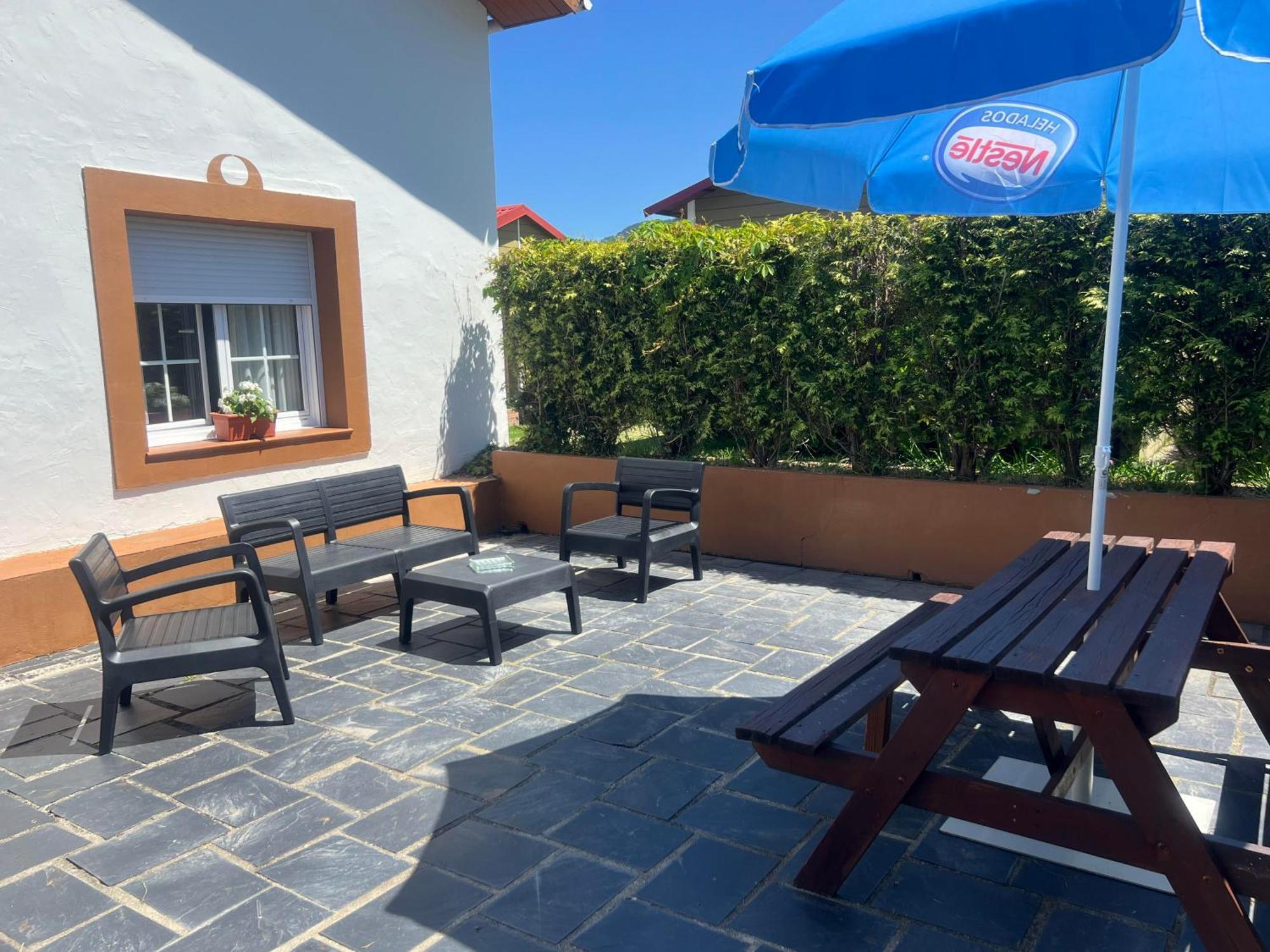 Apartmán Complejo La Regalina Cadavedo Exteriér fotografie